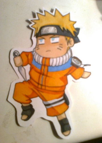 Chibi Naruto